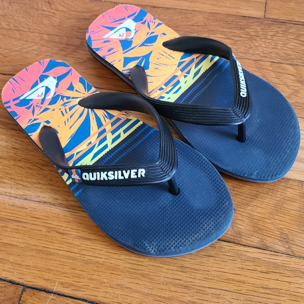 Quiksilver Unisex-Child 3 Point Sandal